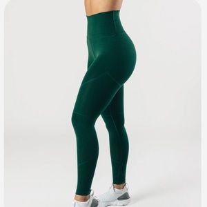Alphalete OG Rival Leggings Darkest Pine